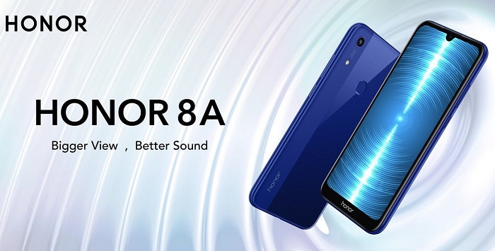 Honor 8A-32GB