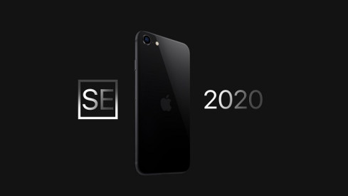 گوشی آیفون SE 2020