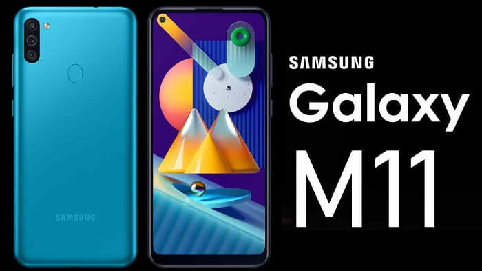 گوشی M11 Samsung