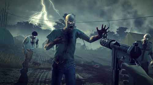 بازی Into The Dead 2: Zombie Survival