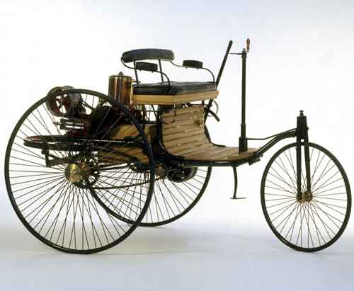 قدیمی ترین ماشین های دنیا
