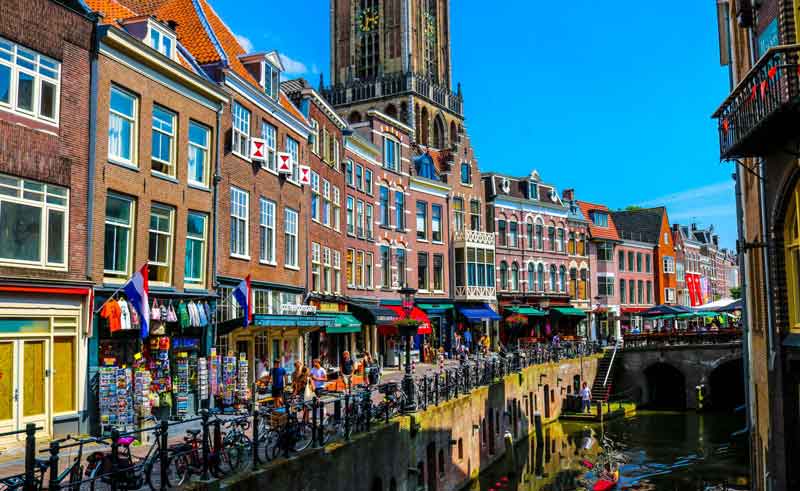 شهر Utrecht