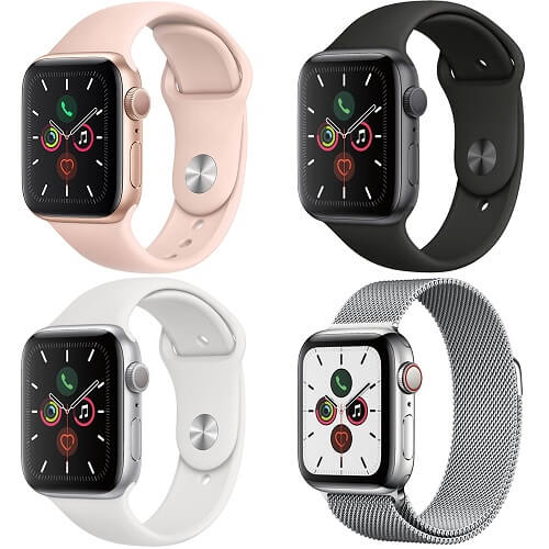 Apple watch 5 series
