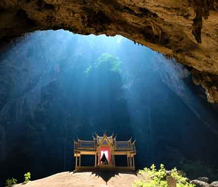 غار Phraya Nakhon