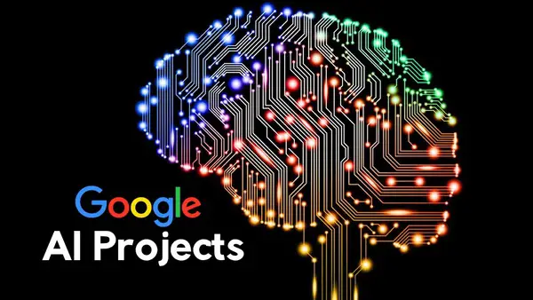 هوش مصنوعی موتور جست و جوگر گوگل