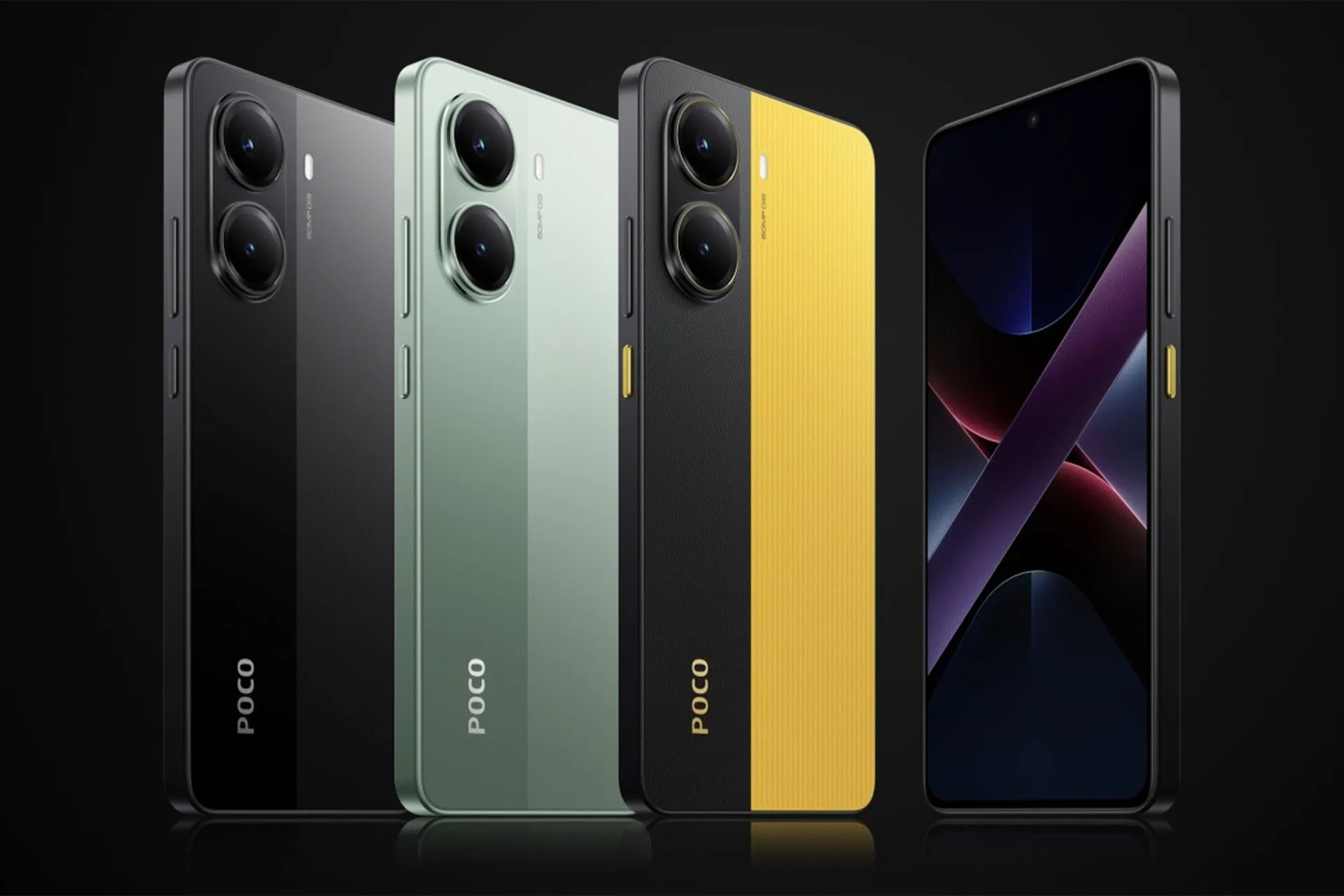 Poco X7 Pro قسطی - Poco X7 Pro اقساطی در کرج و تهران - پوکو ایکس7 پرو قسطی - پوکو ایکس7 پرو اقساطی - Tgplus.ir - installment poco x7 pro 