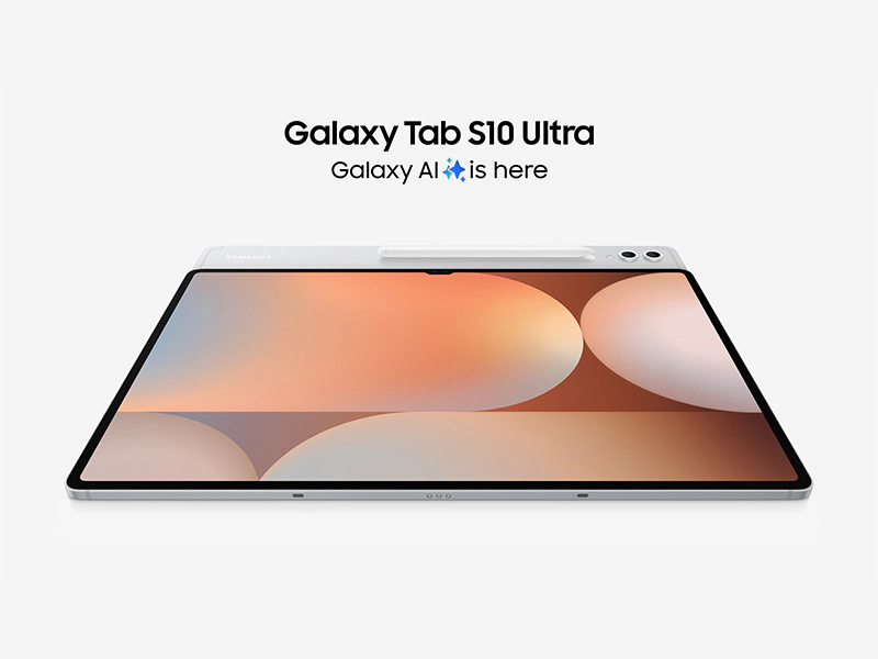 قیمت و مشخصات Samsung Galaxy Tab S10 Ulra - تبلت سامسونگ گلکسی S10 Ultra قسطی در تهران و کرج از TGplus.ir 